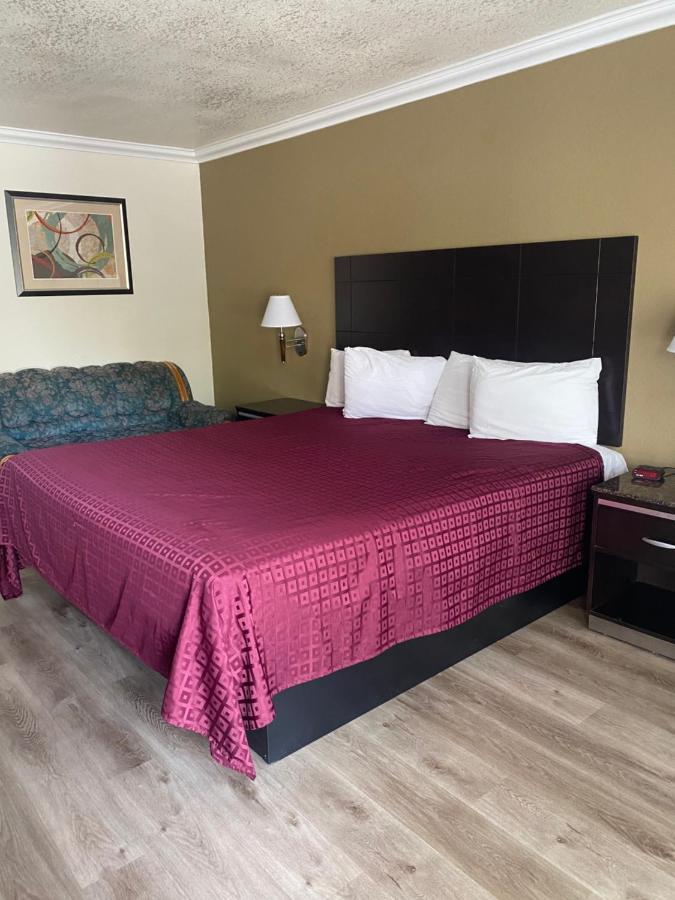 Atascadero Inn Εξωτερικό φωτογραφία