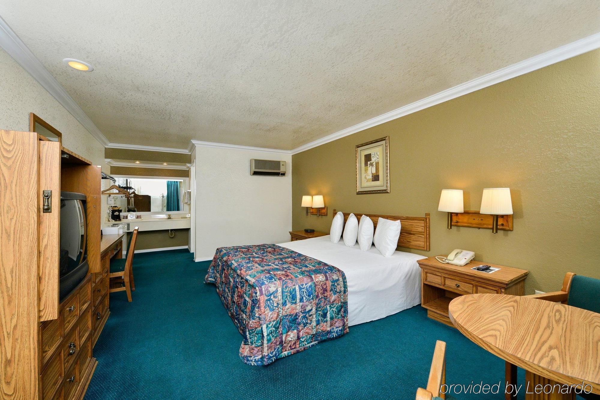 Atascadero Inn Εξωτερικό φωτογραφία