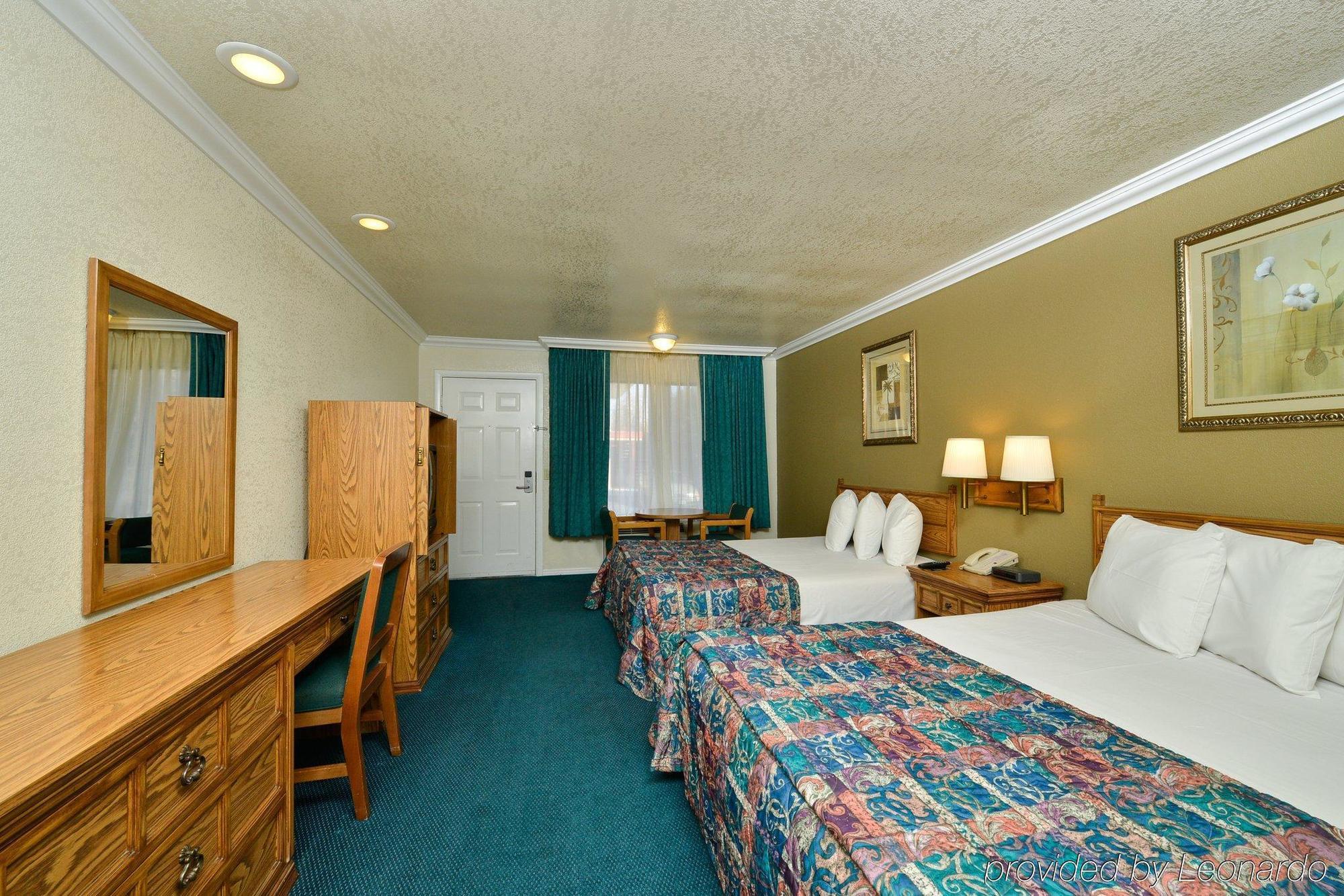 Atascadero Inn Εξωτερικό φωτογραφία