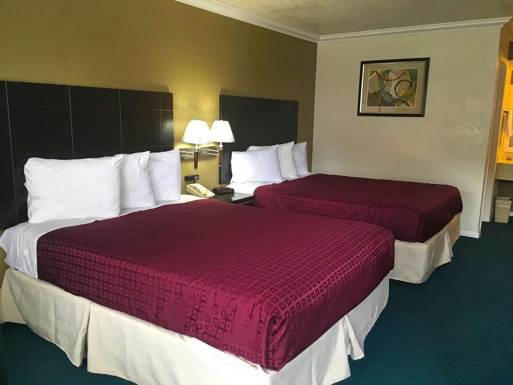 Atascadero Inn Δωμάτιο φωτογραφία
