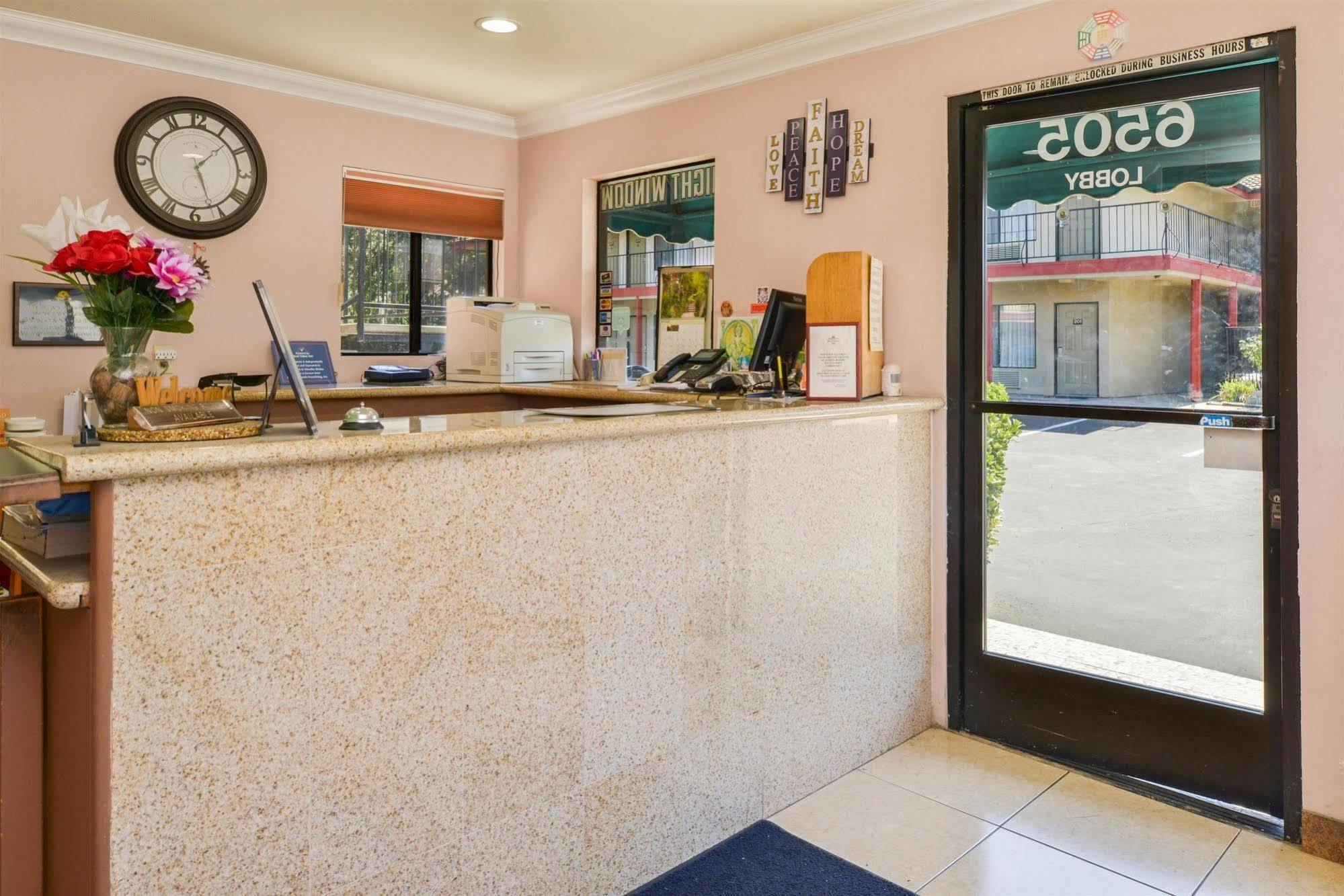 Atascadero Inn Εξωτερικό φωτογραφία
