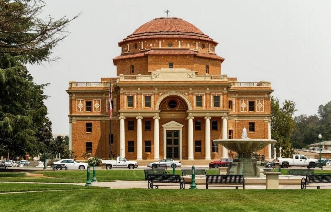 Atascadero Inn Εξωτερικό φωτογραφία
