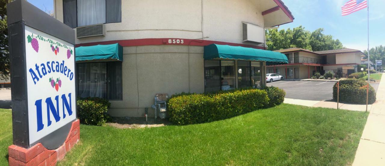 Atascadero Inn Εξωτερικό φωτογραφία