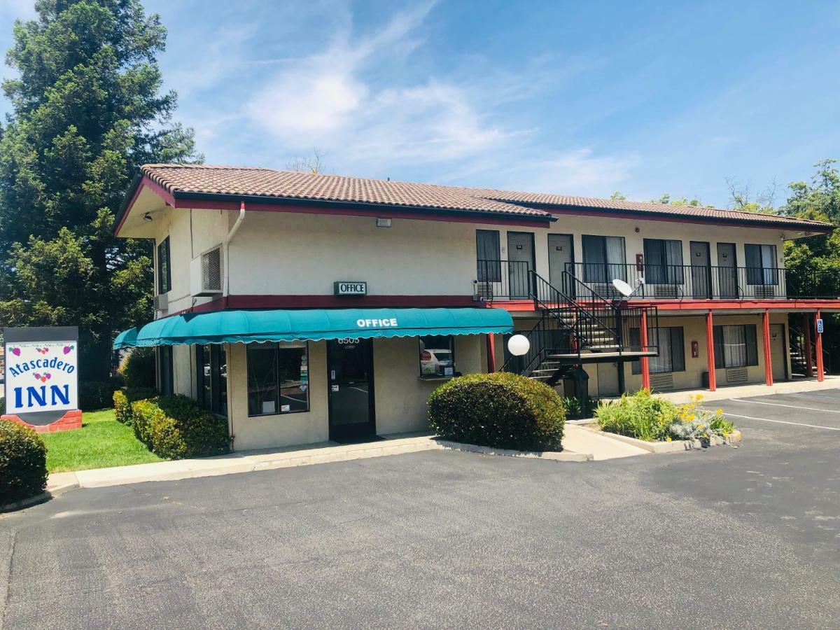 Atascadero Inn Εξωτερικό φωτογραφία