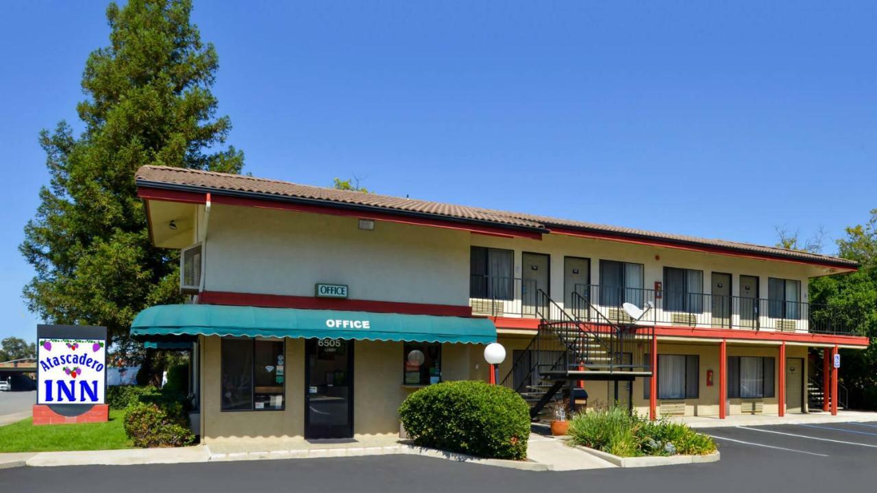 Atascadero Inn Εξωτερικό φωτογραφία